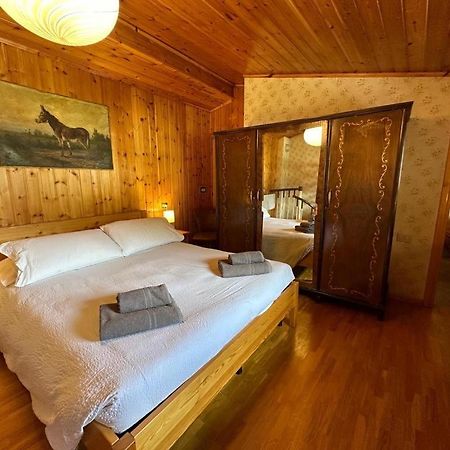 Home In Bormio Kültér fotó