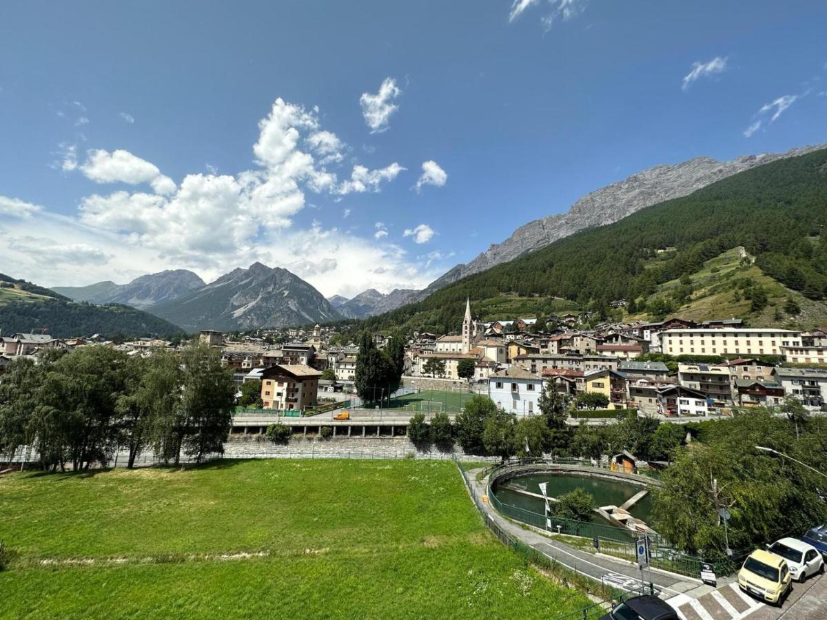Home In Bormio Kültér fotó